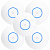 Ubiquiti UniFi AP AC HD, комплект из 5 штук